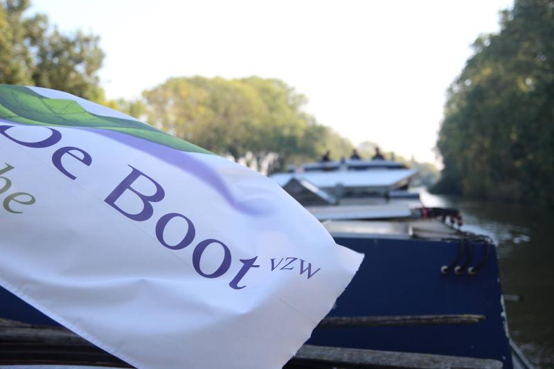 Vlag de BOOT