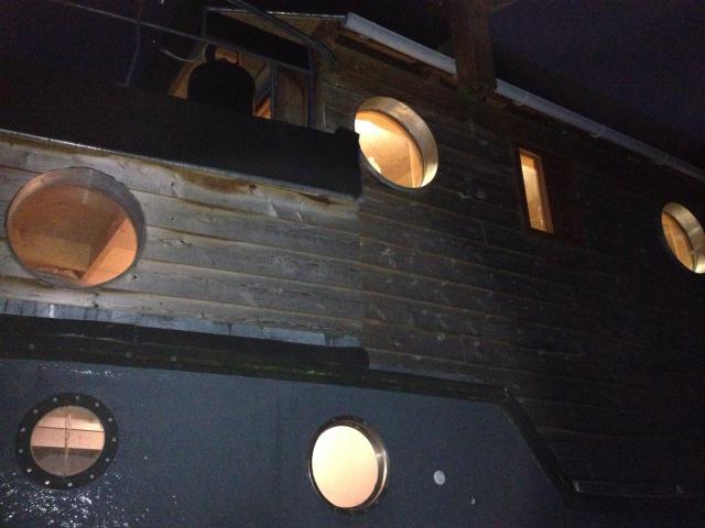 De Droge Paulette nacht