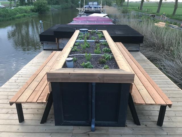 waterzuivering van ECOZ