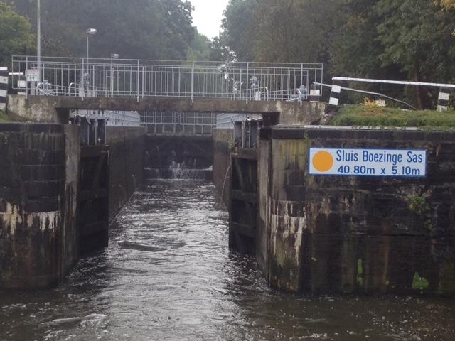 sluis boezinge