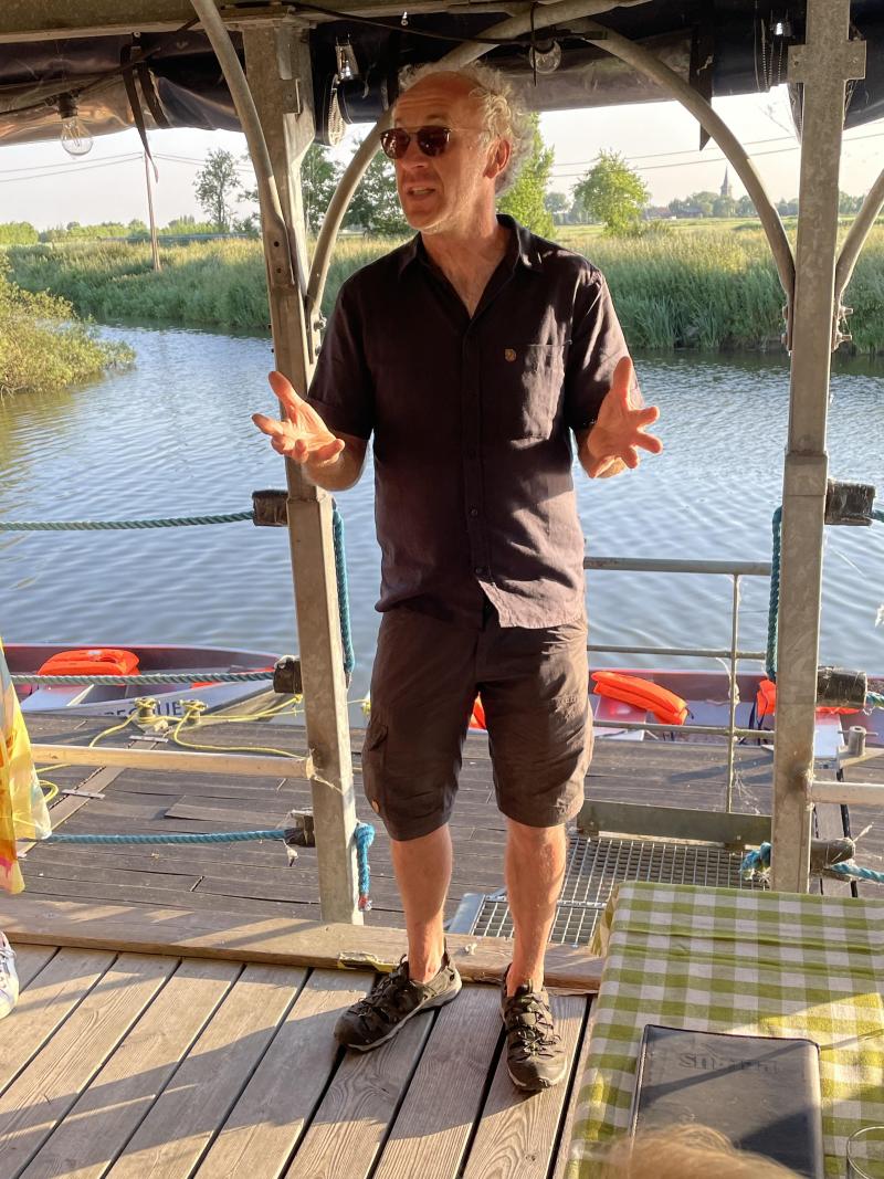 schipper gids Bart