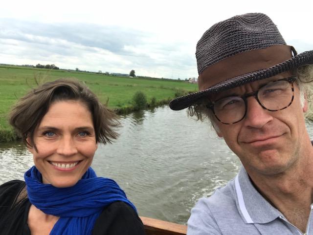 Met Joke Devynck