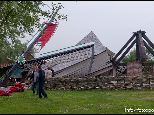 molen kapot 2