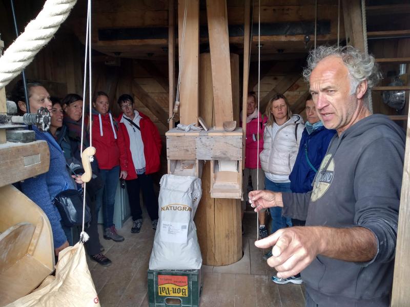 Molenaar geeft uitleg