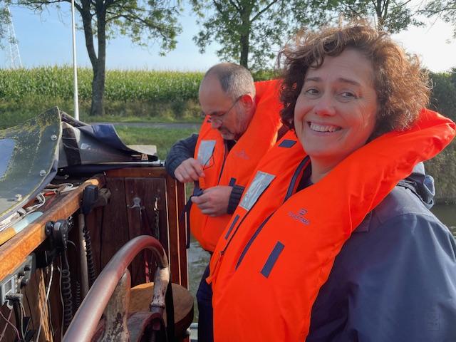 nieuwe kapitein?