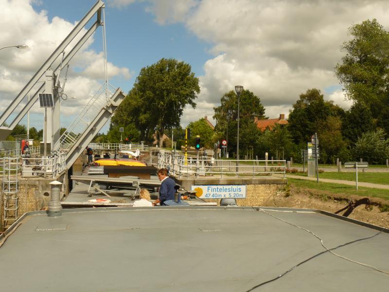 Fintelesluis