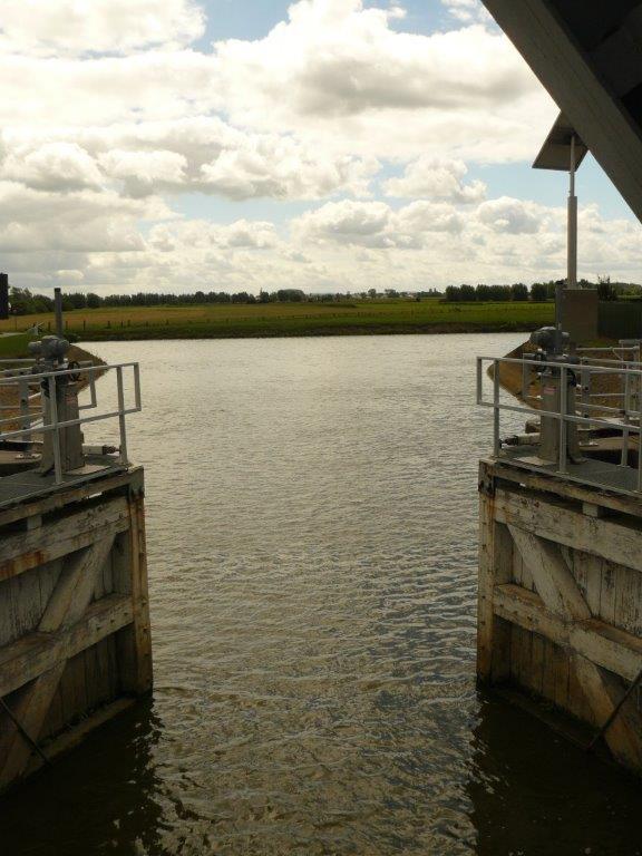 sluis fintele