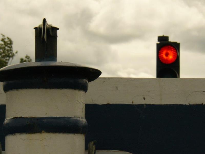 rood licht