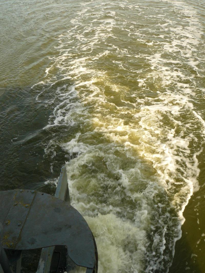 kabbelend water