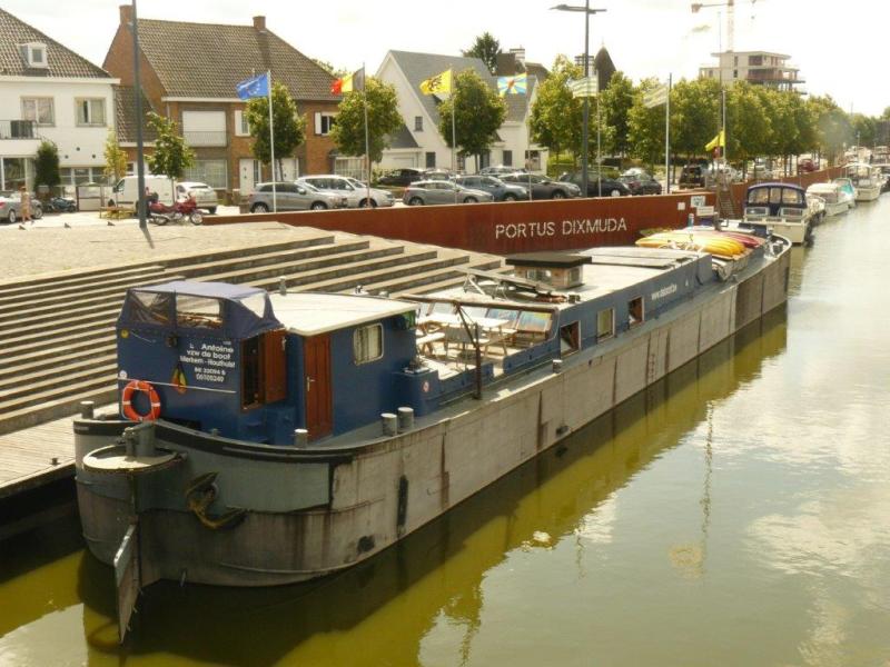 Portus Dixmuda