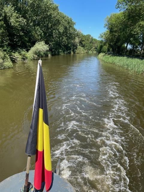 Belgische driekleur