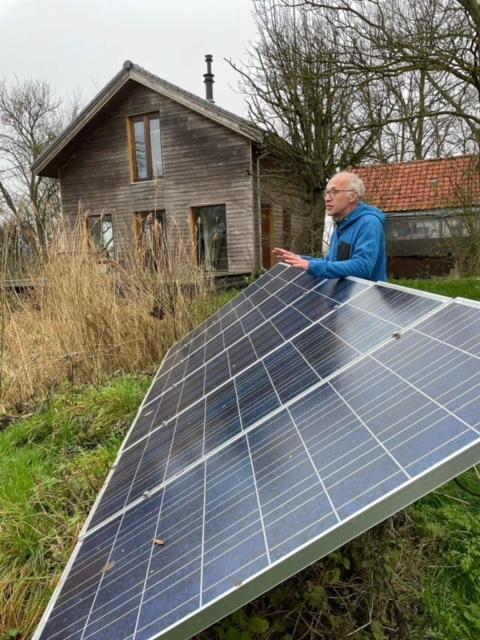 PV-installatie