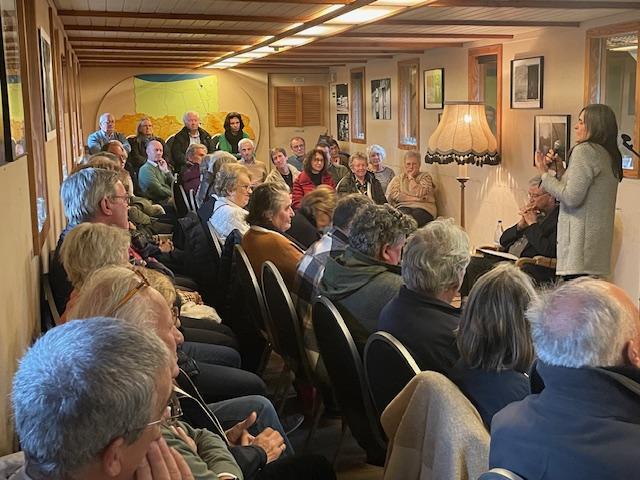 lezing bisschop Bonny