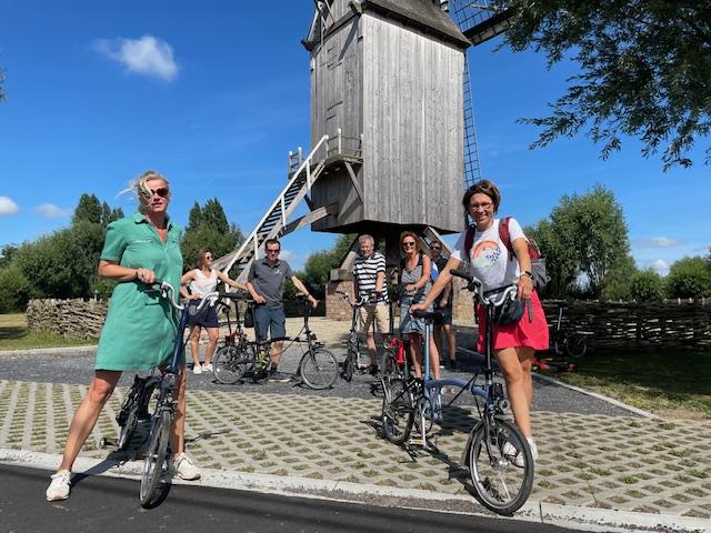 voor molen