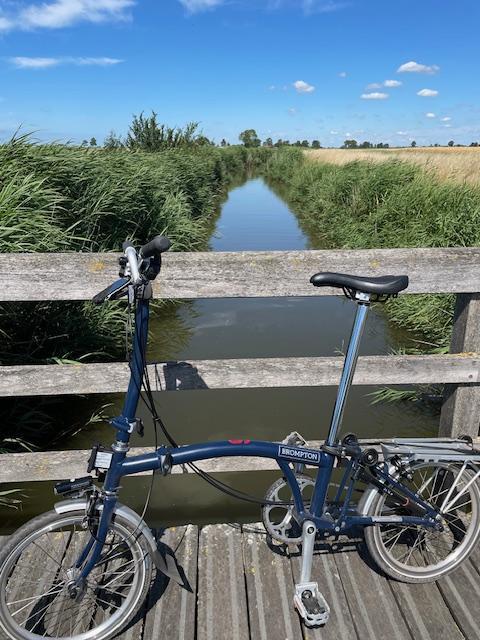 Onderweg