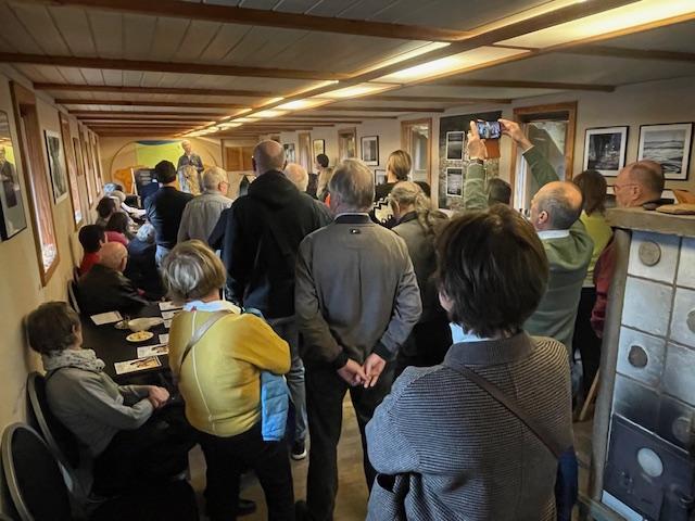 opening fototentoonstelling