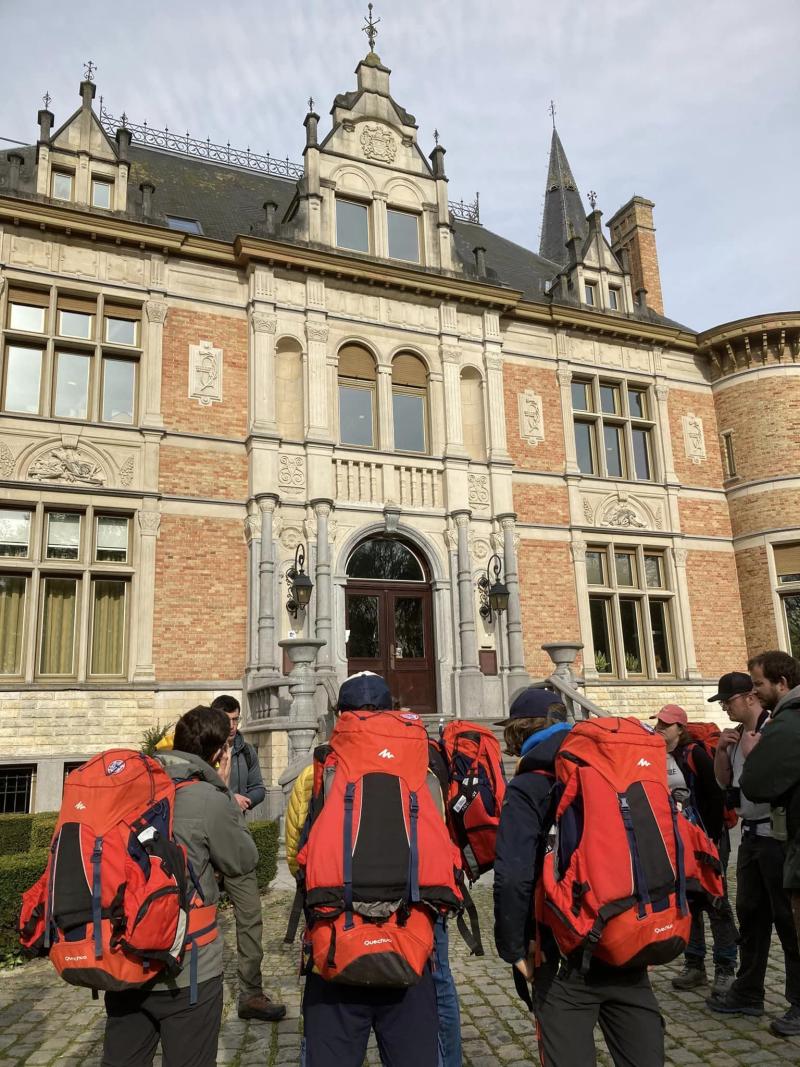 Blankaart Kasteel