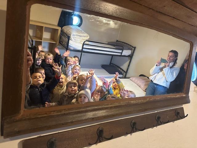 Op stap met de Vlam uit Vlamertinge patrijskamer