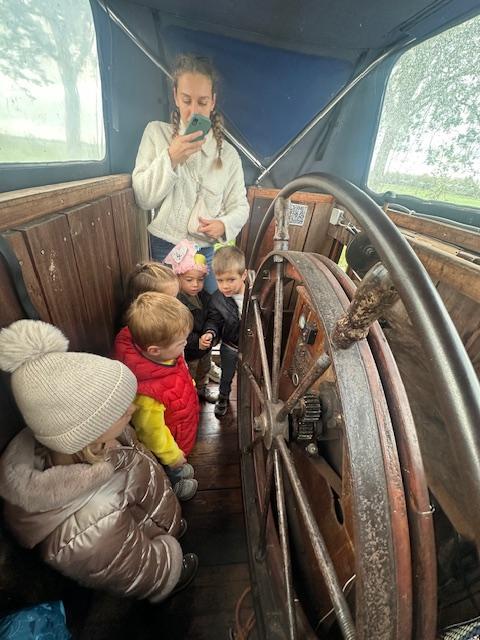 Op stap met de Vlam uit Vlamertinge Stuurhut