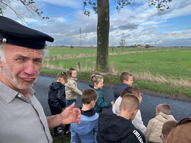 Op stap met de Vlam uit Vlamertinge Buiten