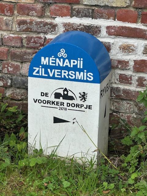 kilometerpaal