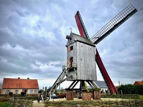 Beukelaremolen