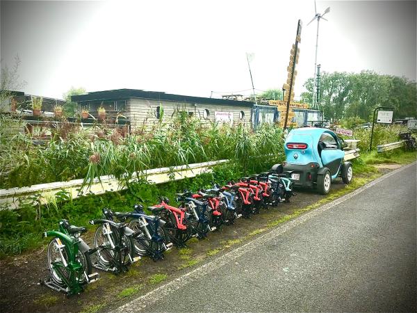 Bromptons