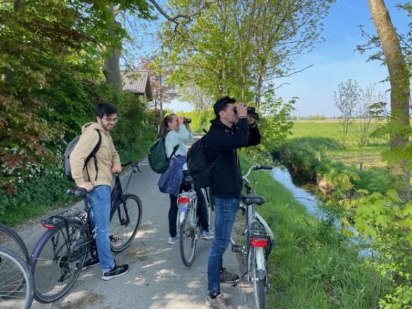 loeren in de broeken