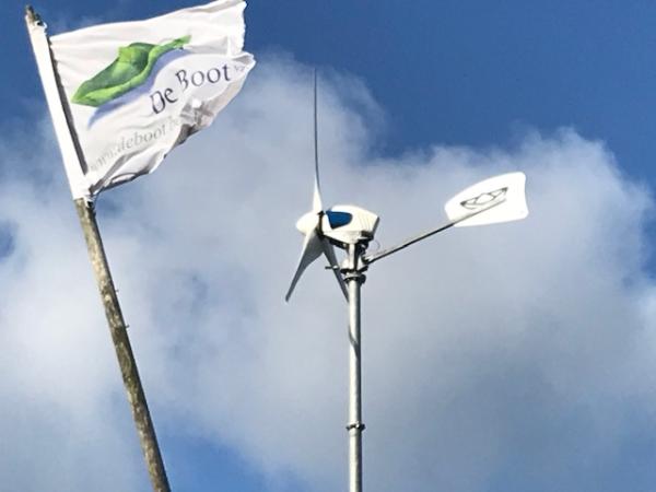 windmolen boot